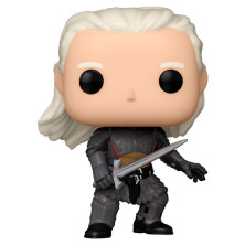 Figura POP La Casa del Dragon Daemon Targaryen